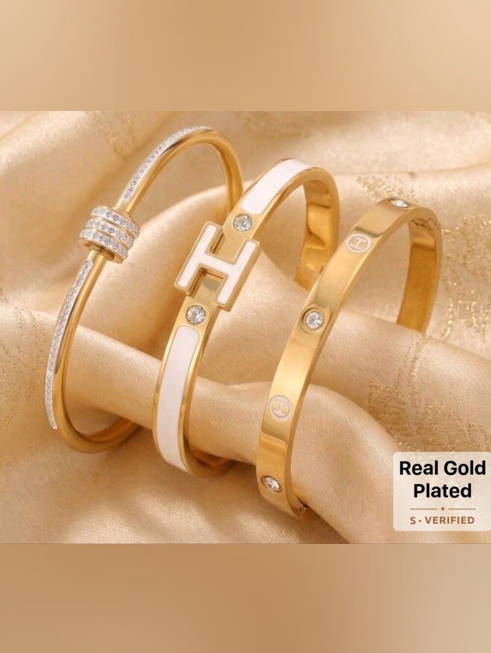 Luxury Bracelets